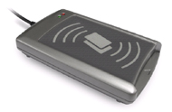 ACR128contactless smart card reader